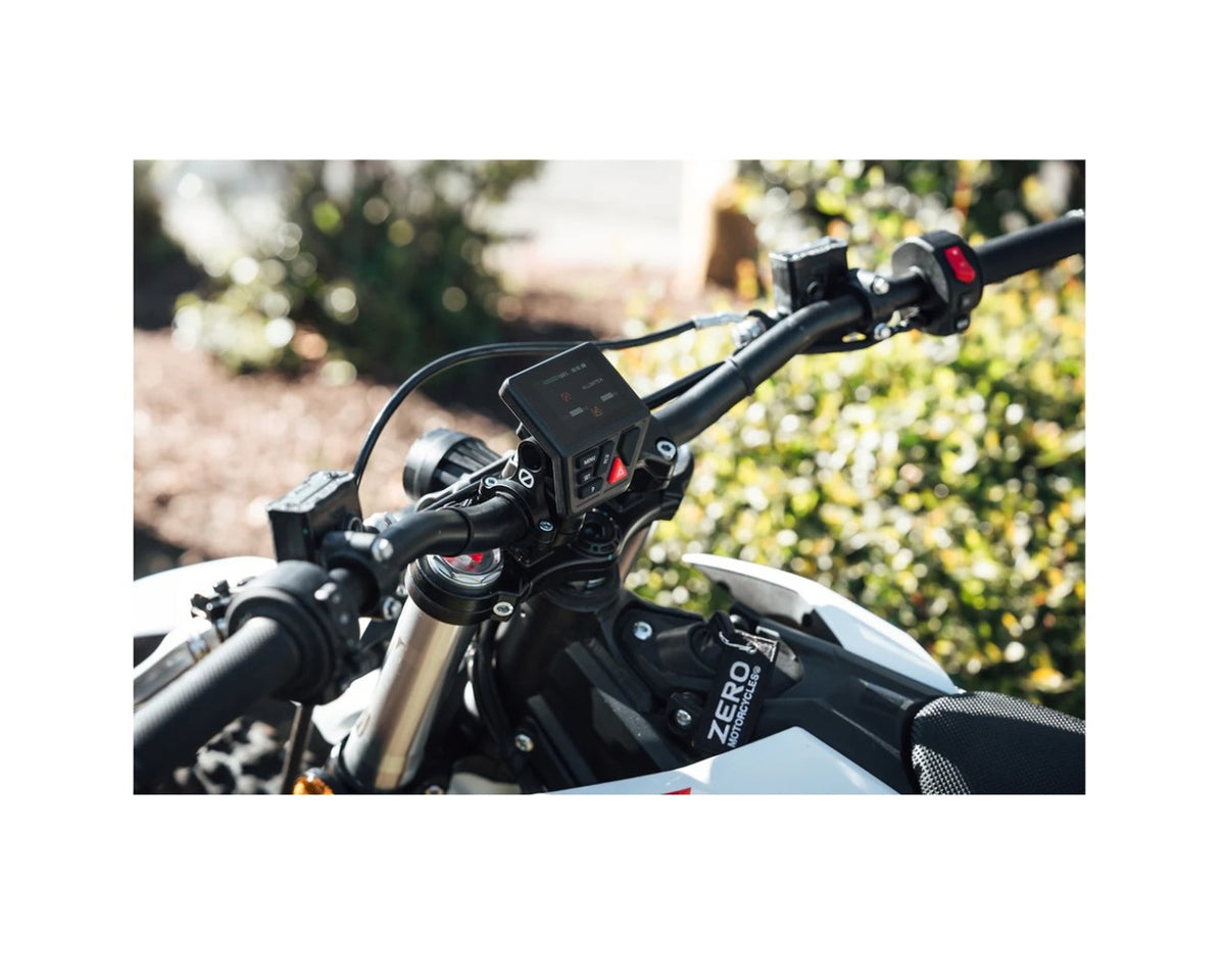ZERO Motorcycles Dash Centering Bracket XE XB 10003007-01