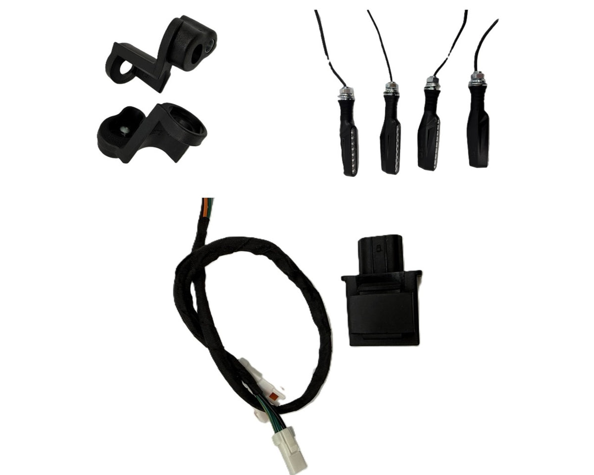 ZERO Motorcycles Dual Sport DOT Full Light Kit XB 10003625-01