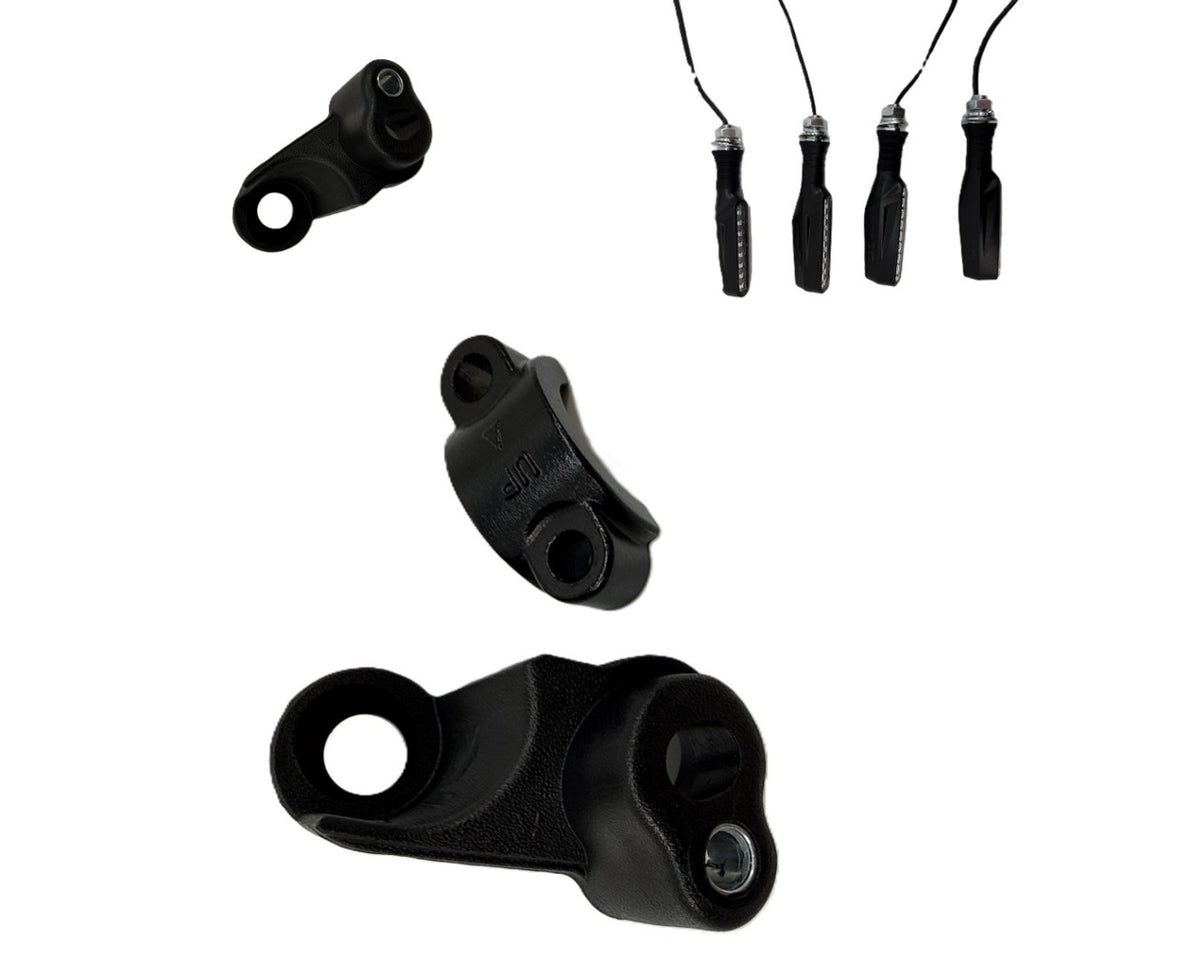 ZERO Motorcycles Dual Sport DOT Full Light Kit XE 10003626-01