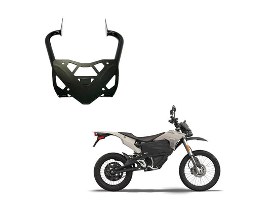 ZERO Motorcycles Top Box Rack Luggage Rack Kit FX FXS DUNE SPECIAL ORDER 10-08020-22