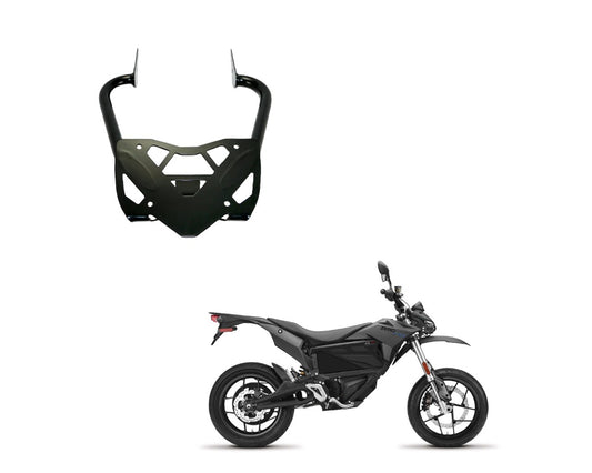 ZERO Motorcycles Top Box Rack Luggage Rack Kit FX FXS SLATE SPECIAL ORDER 10-08020-23