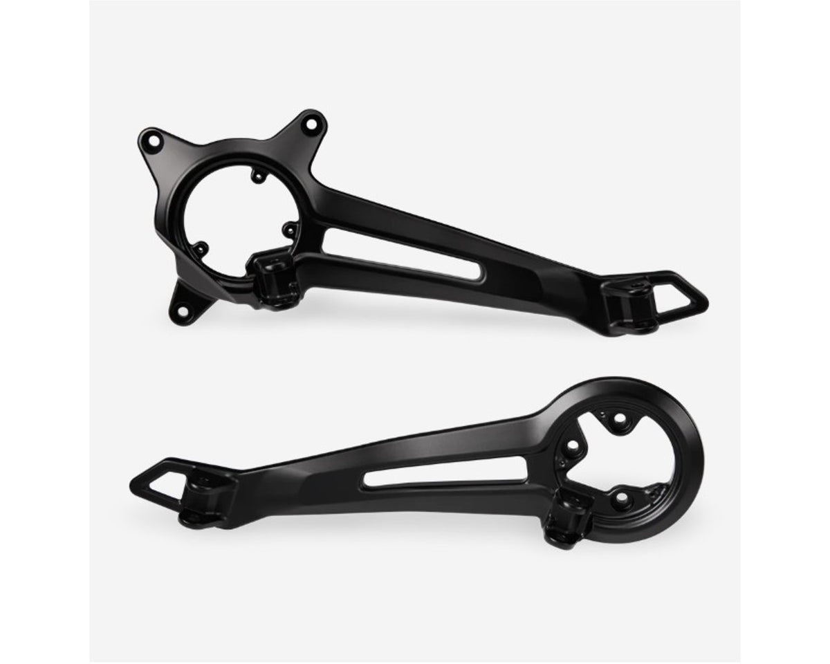 ZERO Motorcycles Black Rear Sets S 2024+ SR 2022+ SR/F SR/S 10-08369