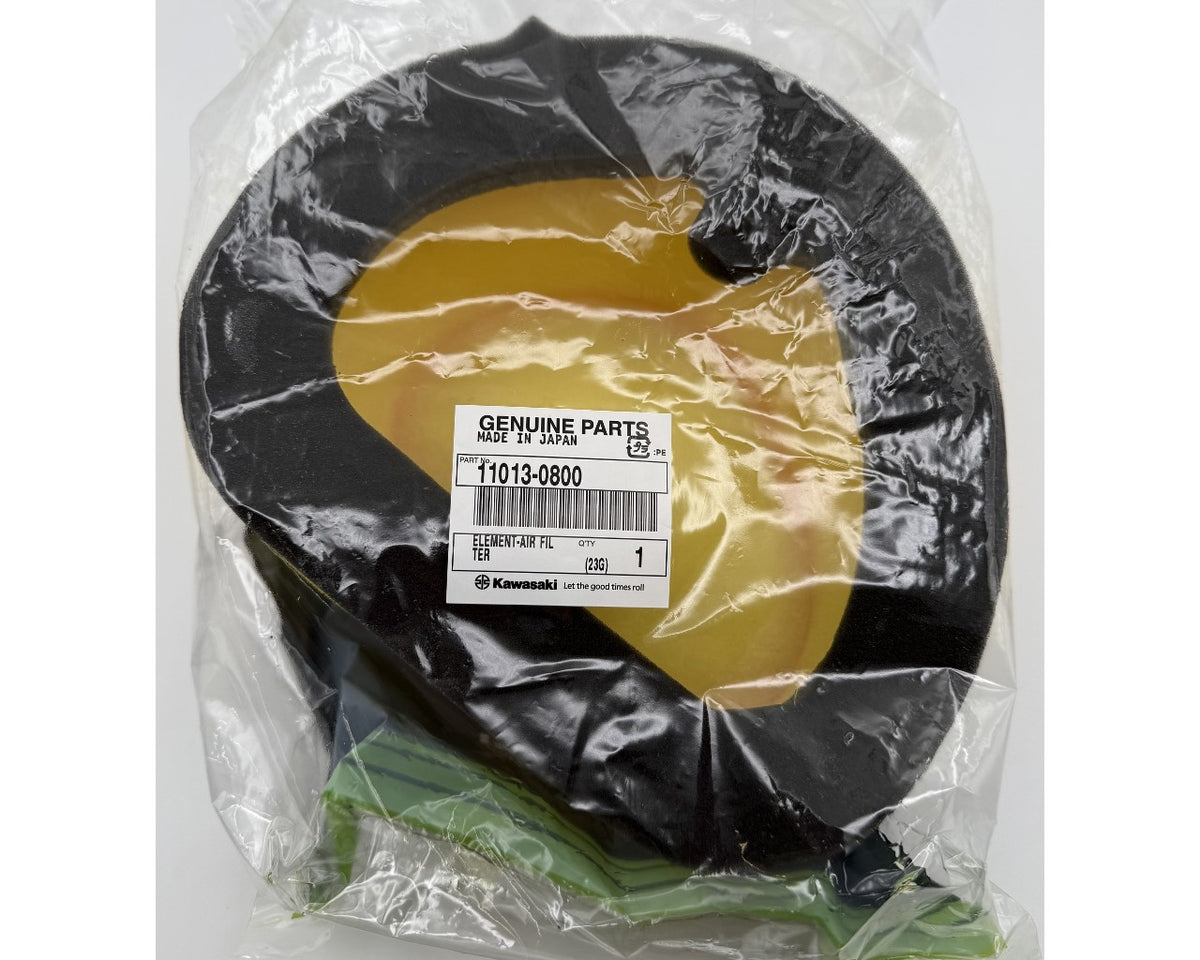 Kawasaki OEM Air Filter KX250F KX450F 2006-2012 11013-0800 11013-0011