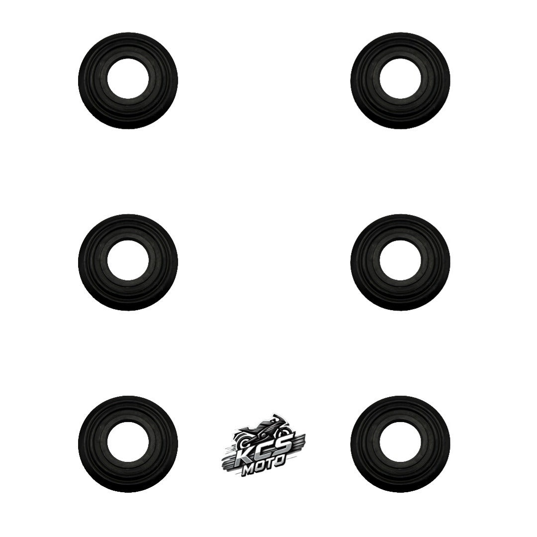 Suzuki Cylinder Head Bolt Gasket Kit of 6 11191-27E00 KIT 6