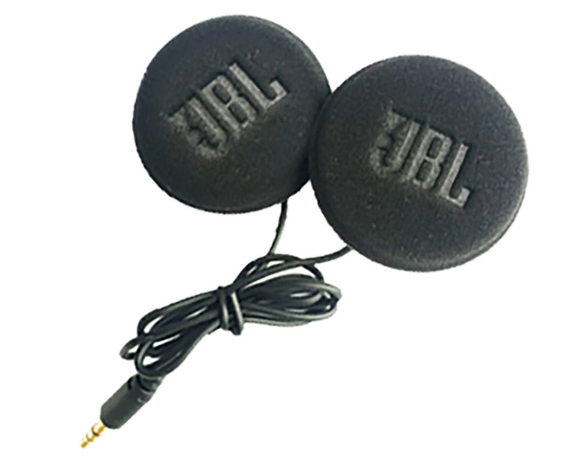 Cardo 45mm Audio Set, Works with Most Helmet Communicators 1400-0002-00