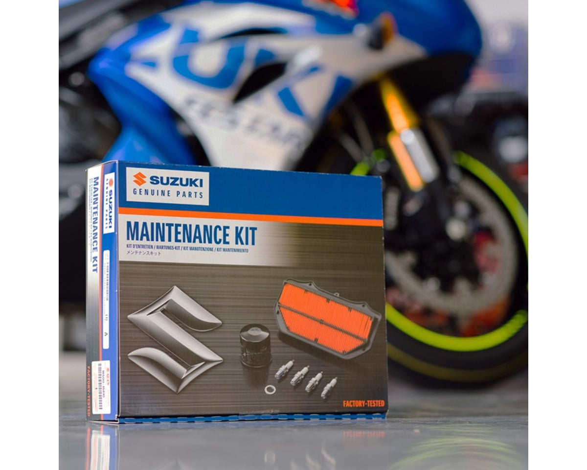 Suzuki Maintenance Tuneup Kit GSX-R600 / 750 2011-2026+ 16500-14821