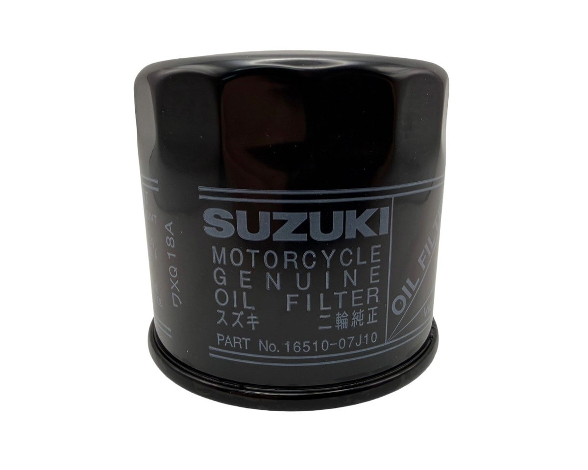 Suzuki OEM Oil Filter Multiple Fitment GSX-R GSX 16510-07J10