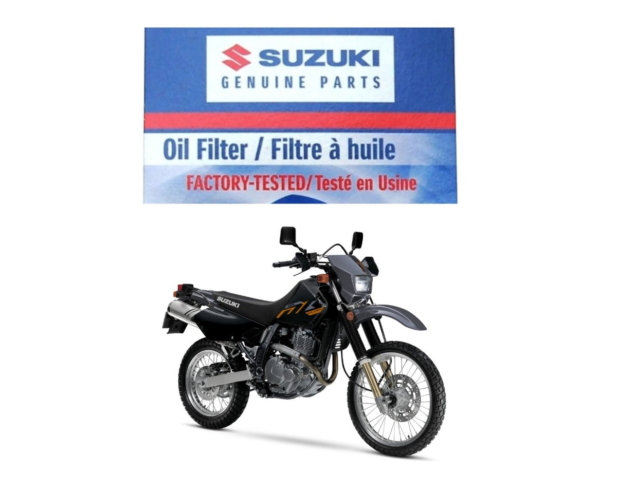 Suzuki OEM Oil Filter DR650 LS650 16510-37450