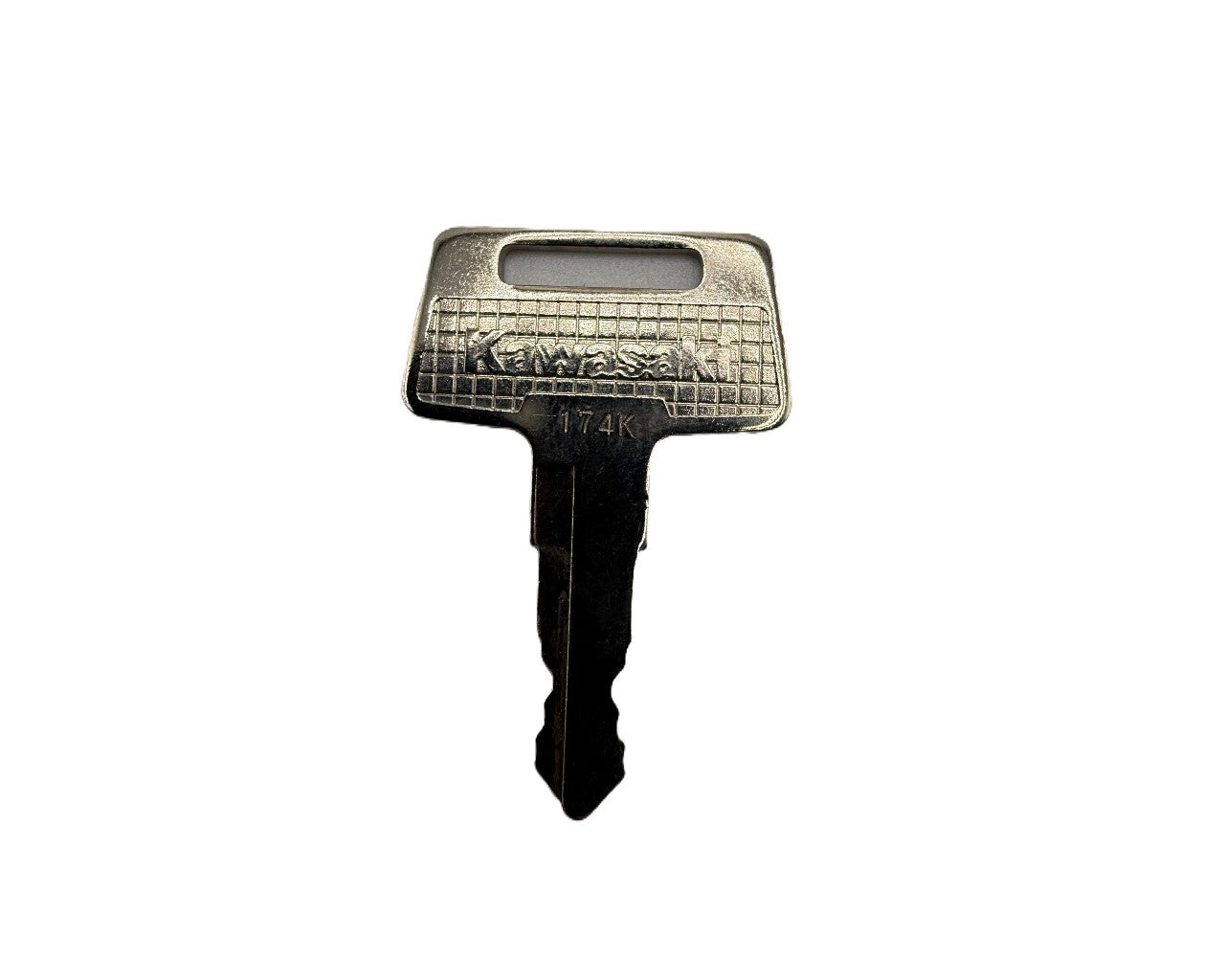 Kawasaki OEM Factory Key 174K
