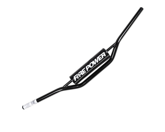 Fire Power Handlebar CSC Black 7/8" YZ/YZF Bend 18-63100