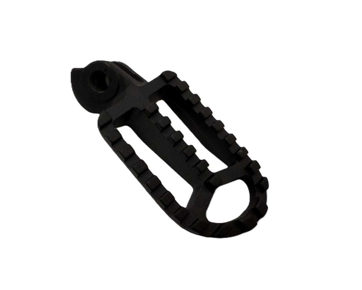 ZERO Motorcycles Rider Footpeg Left Side USED FX FXE 20-02548