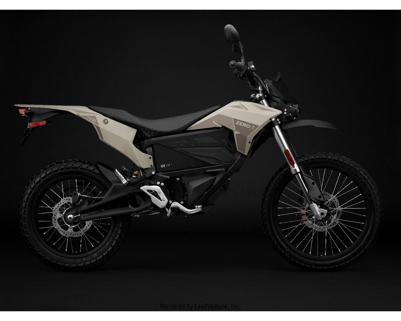 2022 Zero FX Parts Manual