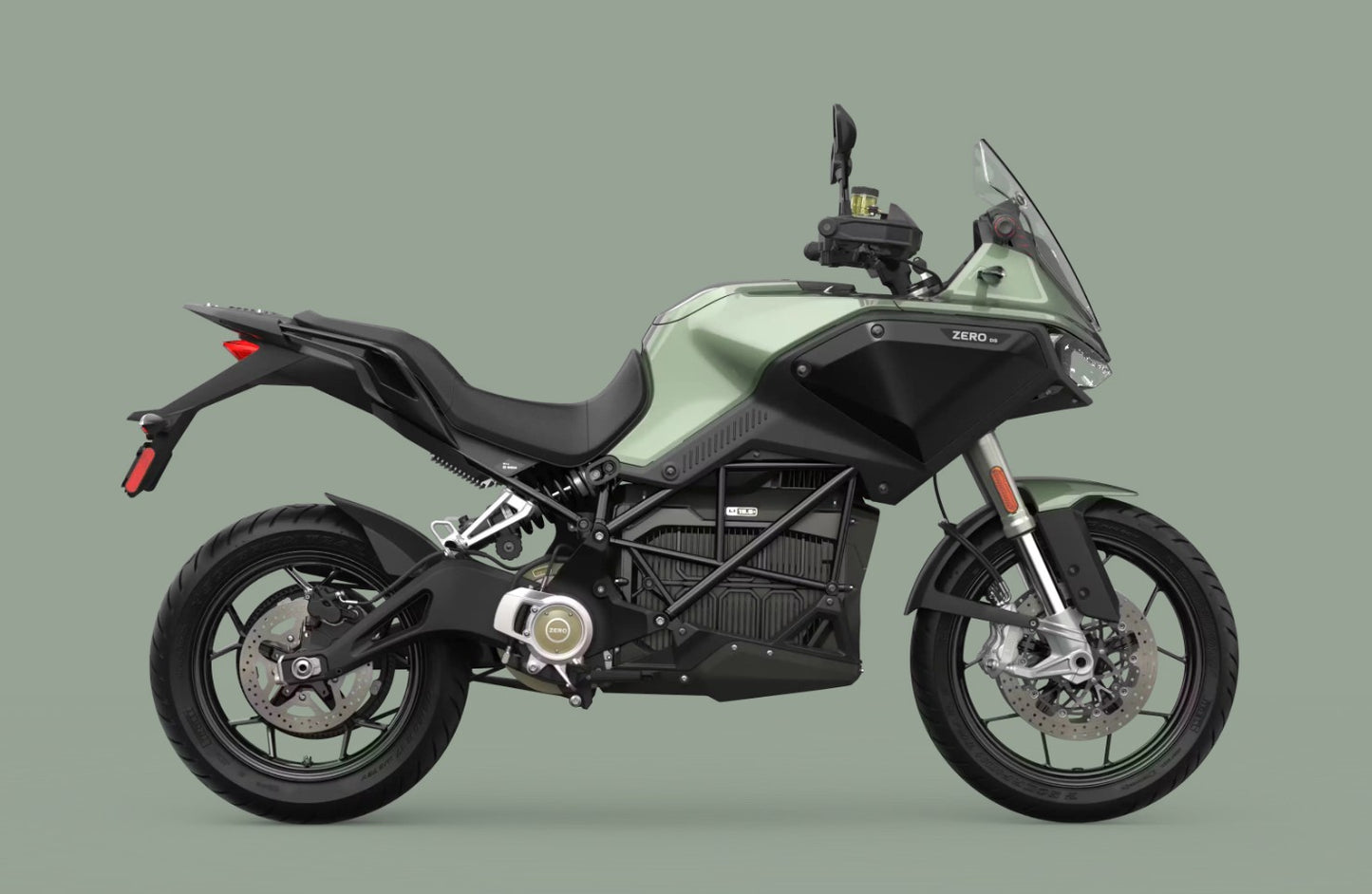 2026 Zero DS Parts Manual