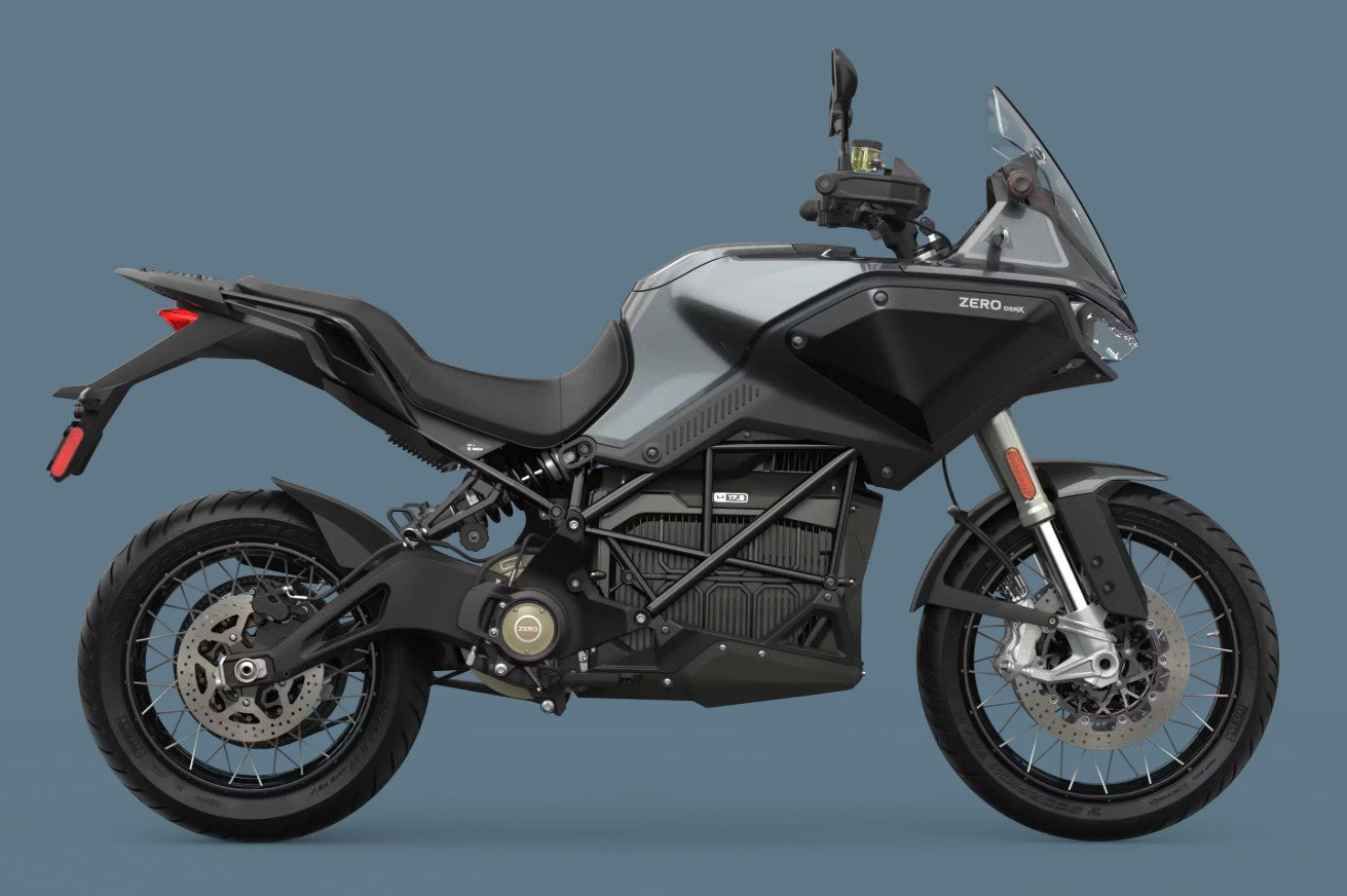2026 Zero DSR/X Parts Manual