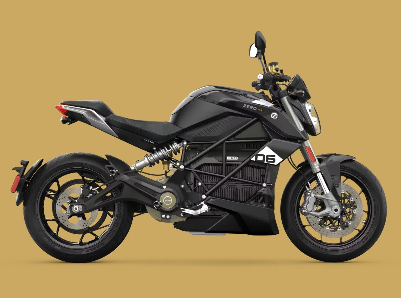 2026 Zero SR/F Parts Manual