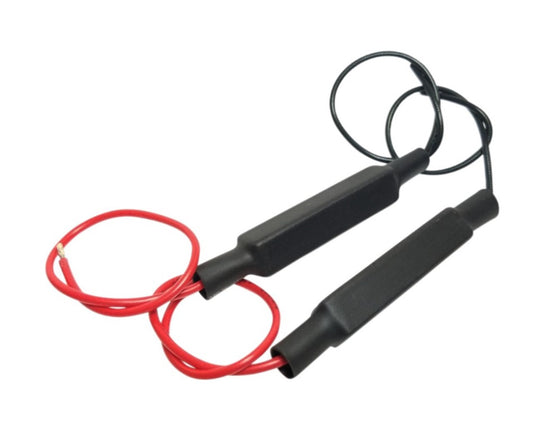 KCS Moto In-Line Resistors for LED Lights Universal 10 watt 2050-0065