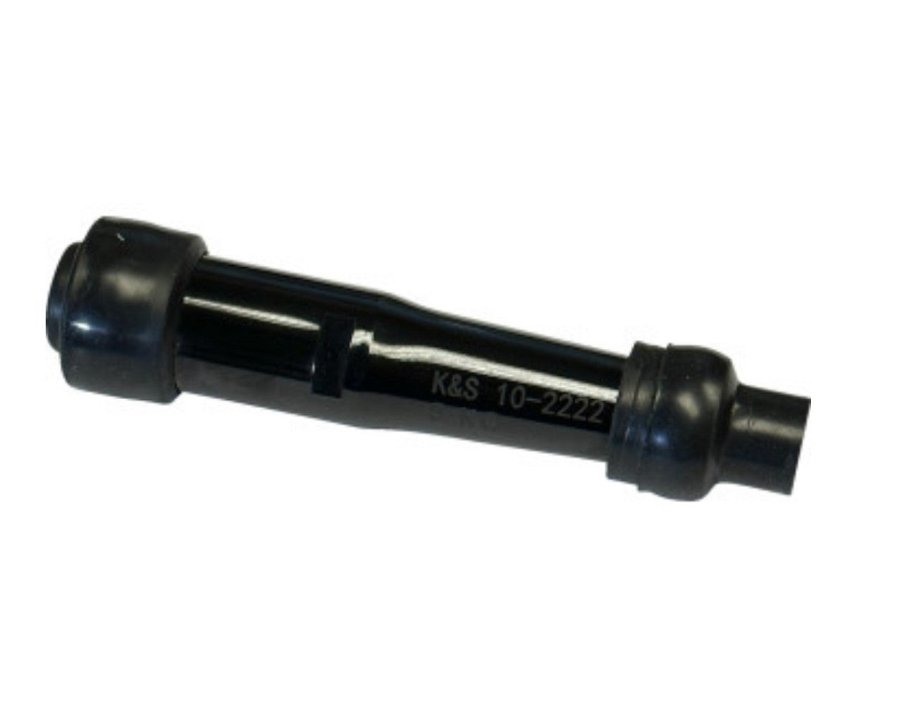 KCS Moto Spark Plug Resistor Cap 10/12mm Terminal Stud 2104-0405