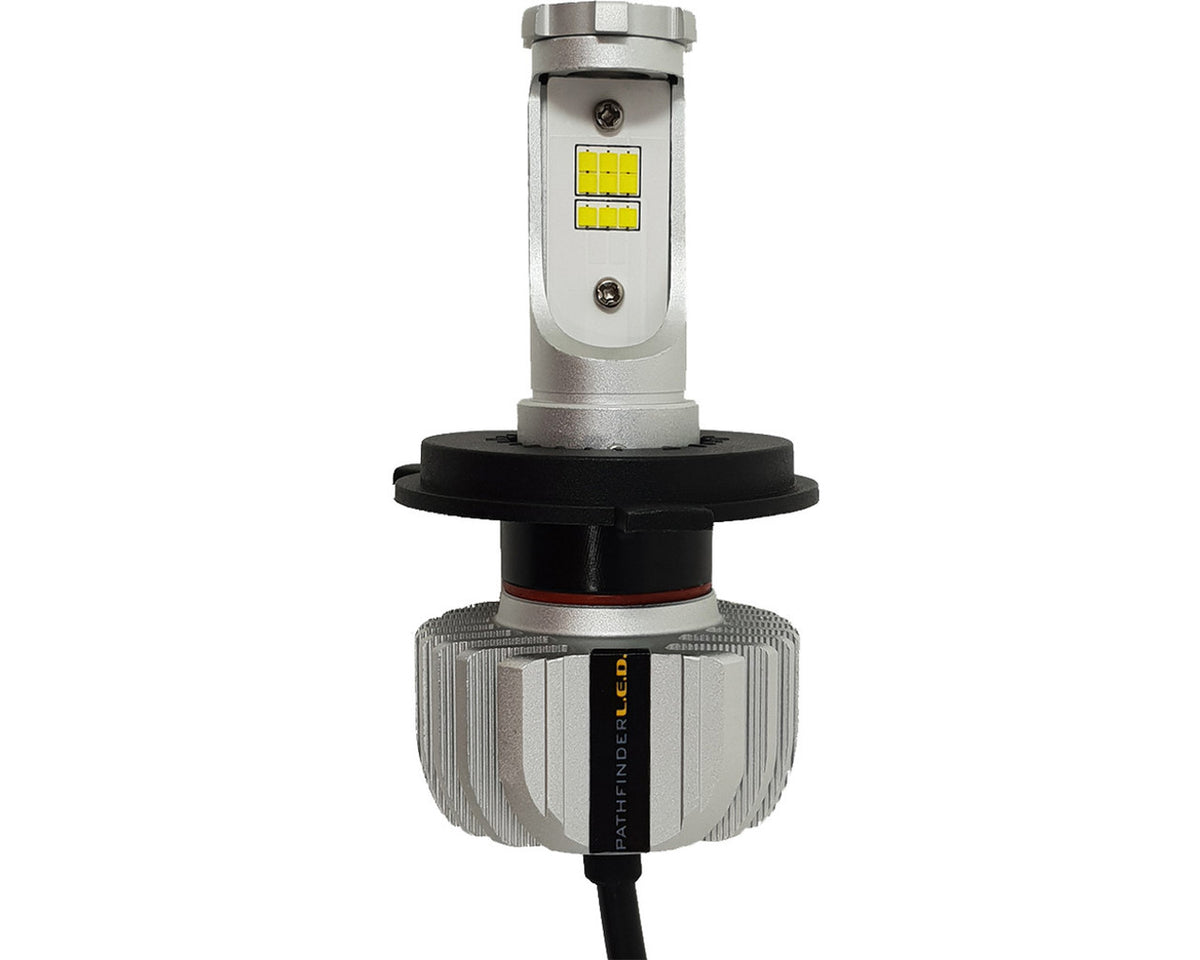 Pathfinder Plug and Play LED Bulb Mini H4 226-0048