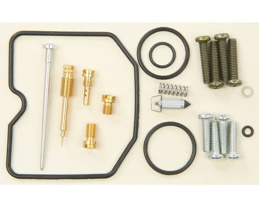 All Balls Racing Carburetor Rebuild Kit Kawasaki KLF300 4X4 1989-1996 26-1226