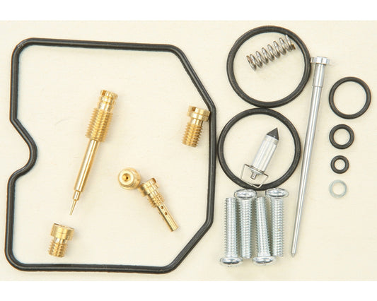 All Balls Racing Carburetor Rebuild Kit Kawasaki KLF300 2X4 1989-1991 26-1229