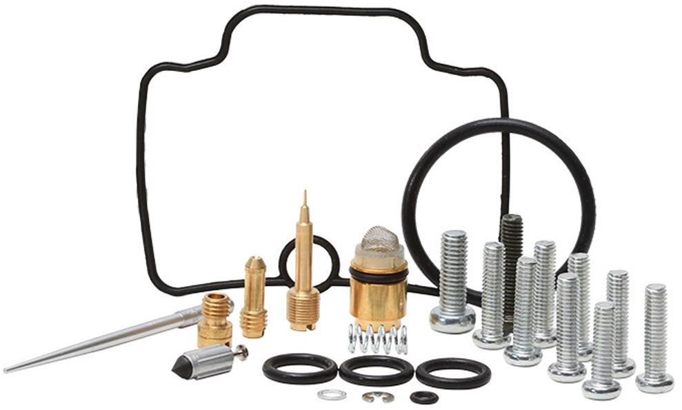 Carburetor Rebuild Kit Kawasaki EX250 08-12 Ninja