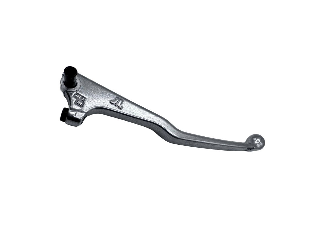 ZERO Motorcycles Front Brake Lever JJuan Silver FX 25-08031