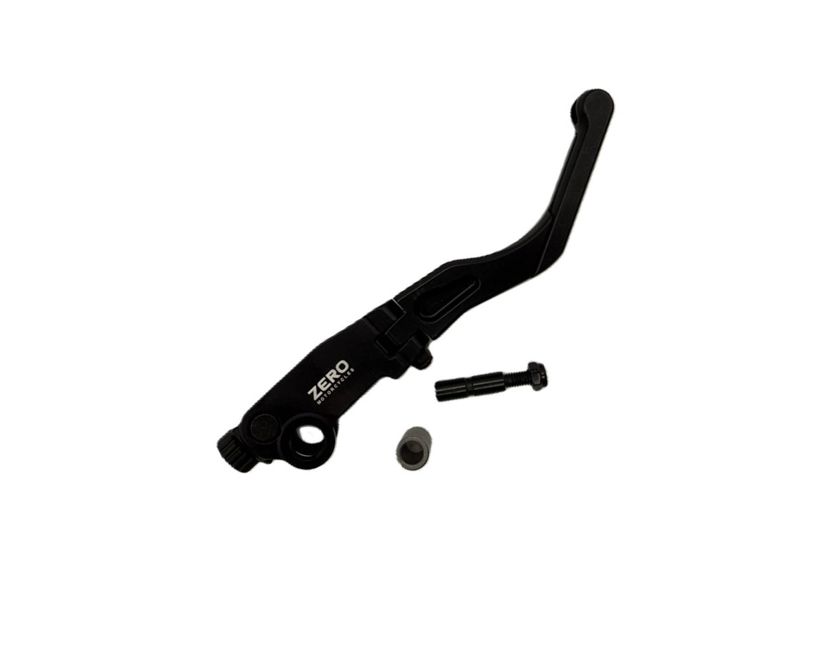 ZERO Motorcycles Brake Lever (QuickStrike) Black DS DSR DSR/X SR SR/S SR/F 25-08212