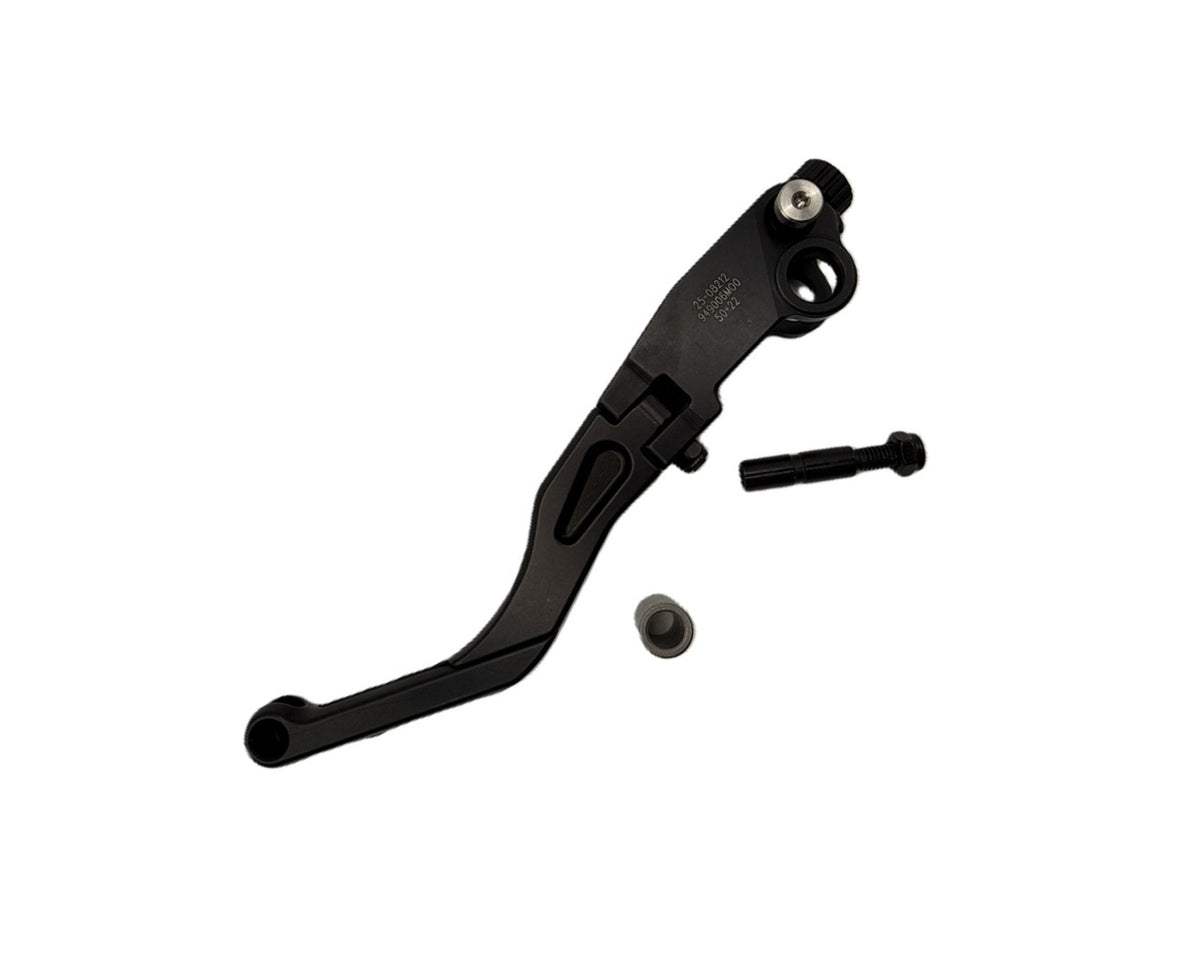 ZERO Motorcycles Brake Lever (QuickStrike) Black DS DSR DSR/X SR SR/S SR/F 25-08212