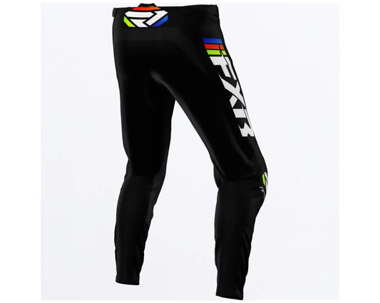 FXR Youth Apex MX Riding Pants Black