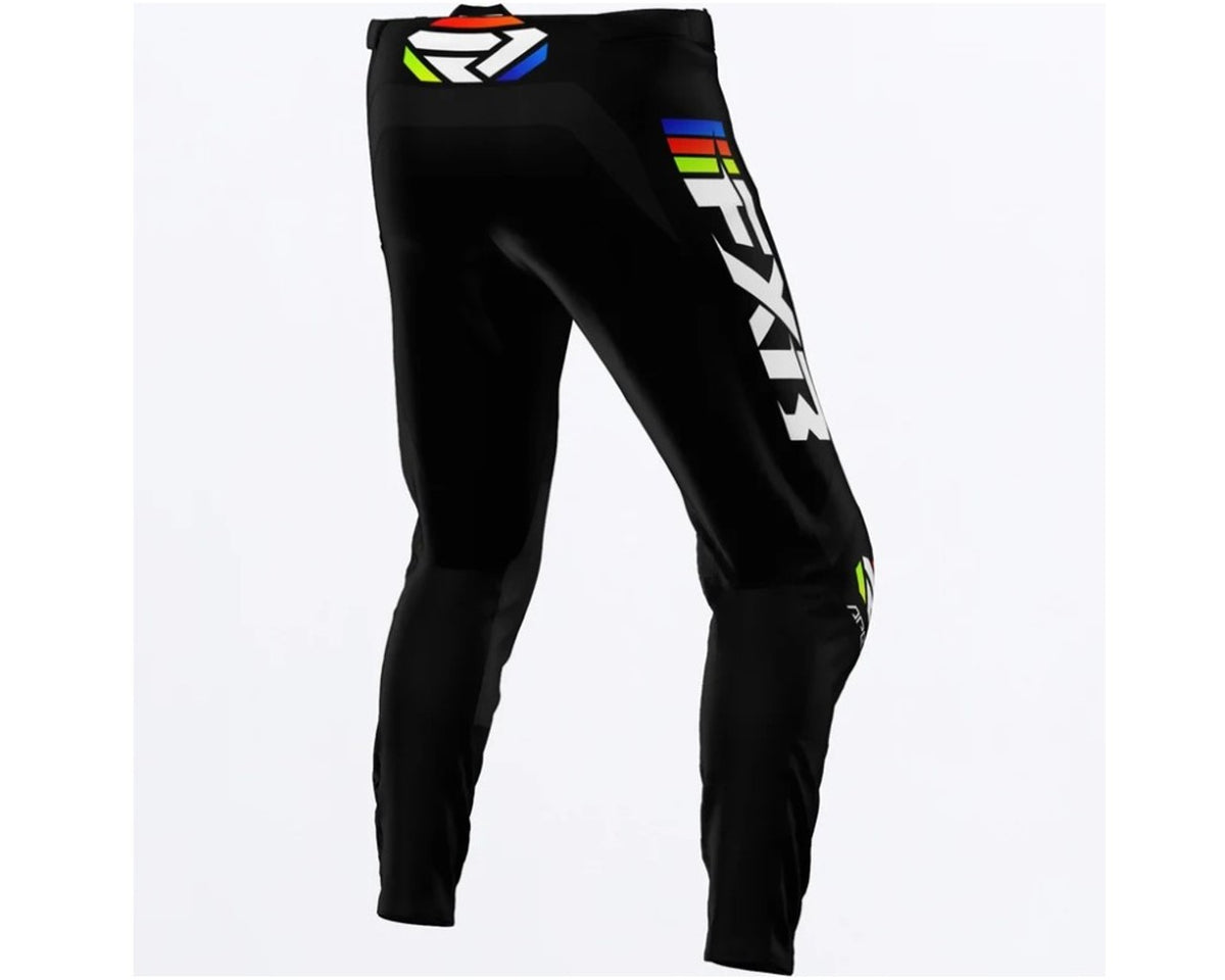 FXR Apex MX Offoroad Pants Black