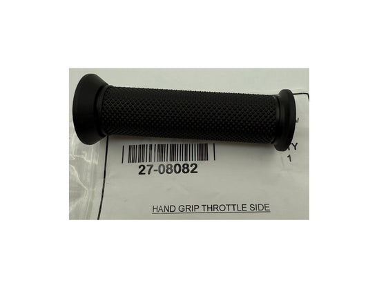 ZERO Motorcycles Right Throttle Rubber Grip Most Models 27-08082