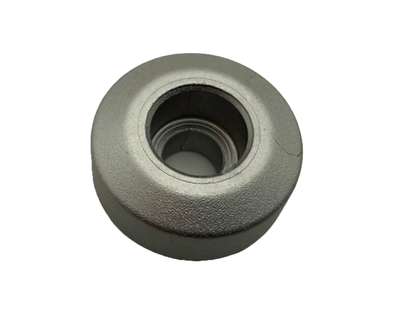 ZERO Motorcycles OEM Silver Aluminum Bar End SR/F SR/S SR 2020+ 27-08155-2