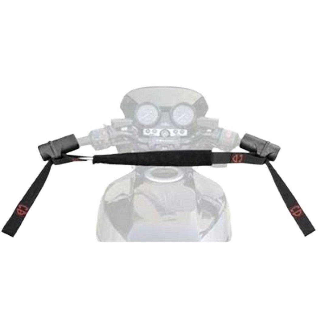 Canyon Dancer Orginial Handlebar Harness Tiedown Strap BLACK 37505