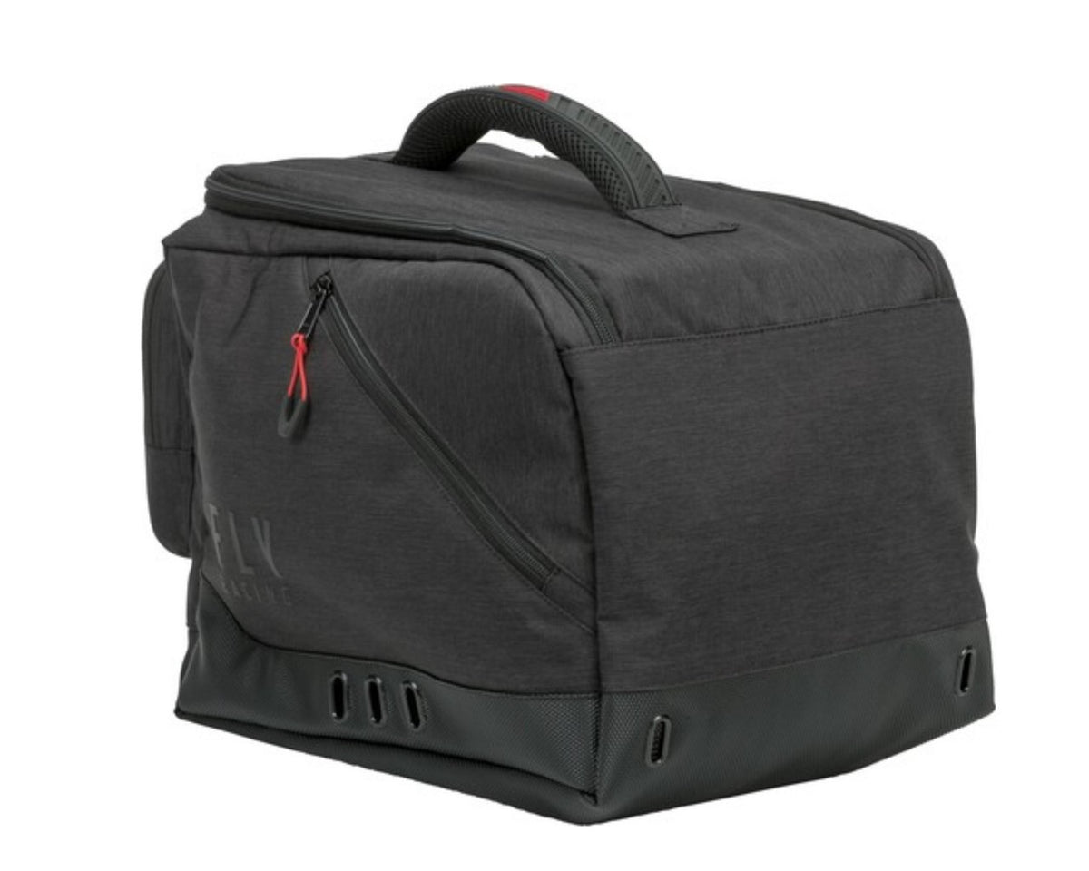 FlyRacing Black Helmet Bag Garage 28-5229