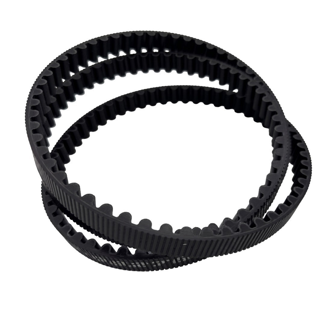 ZERO Motorcycles OEM Drive Belt 158T 11MM PITCH 17MM WIDE THIN WEB DS DSR FX FXE SR S 30-08278