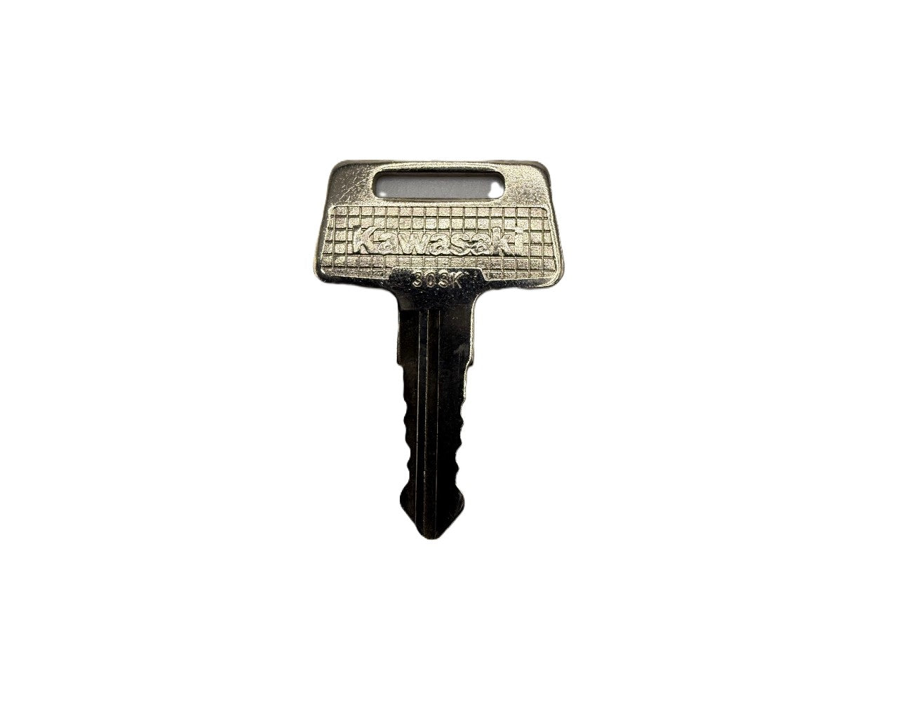 Kawasaki OEM Factory Key 303K