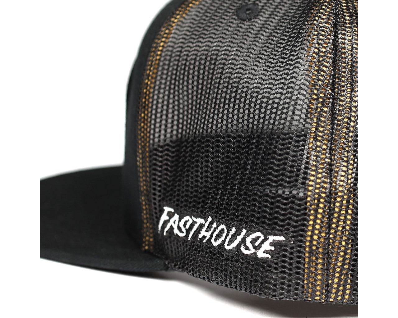 Fasthouse Service Department Ignite Hat 3260-0000-00