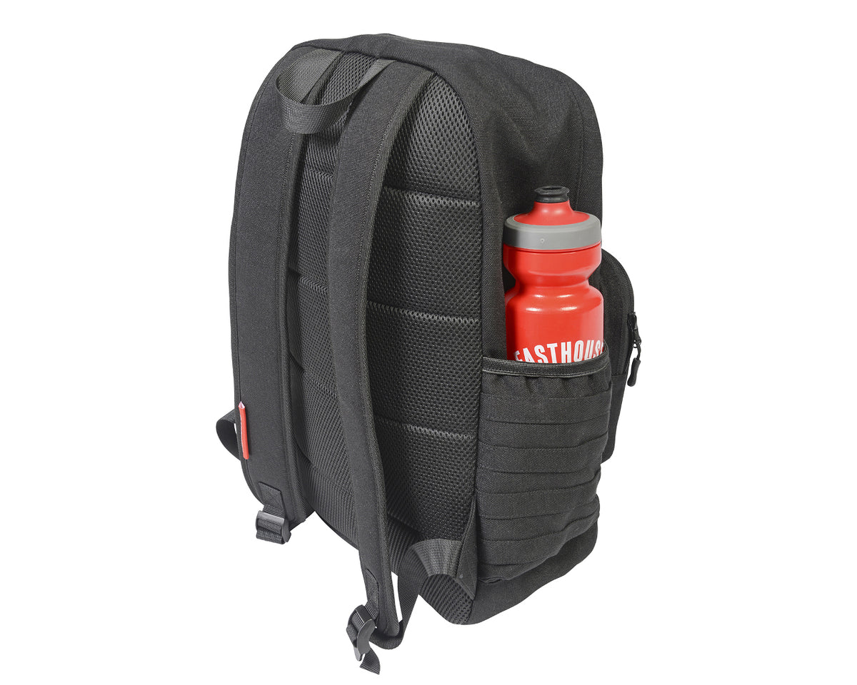 Fasthouse Union Backpack Black Color 3293-1700-00