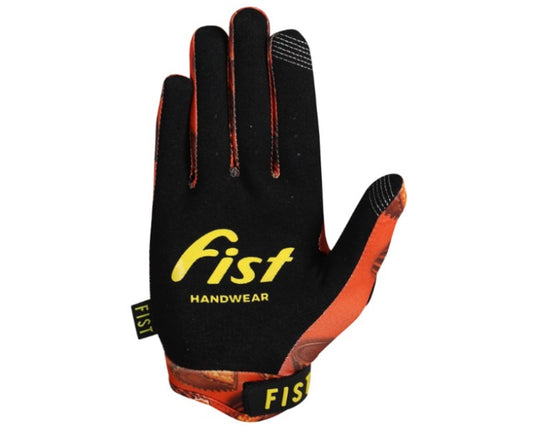 Fist Strapped 100% Nuts Gloves F-GS-01762 Peanutbutter Cup
