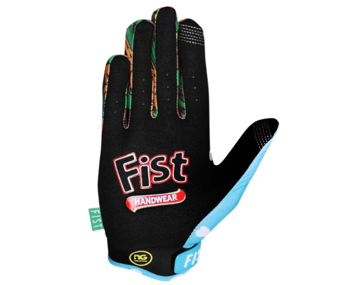 Fist Strapped Lil Teds Gloves F-GS-01761 Bears