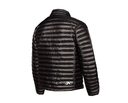 Klim Maverick Down Mid Layer Jacket Black