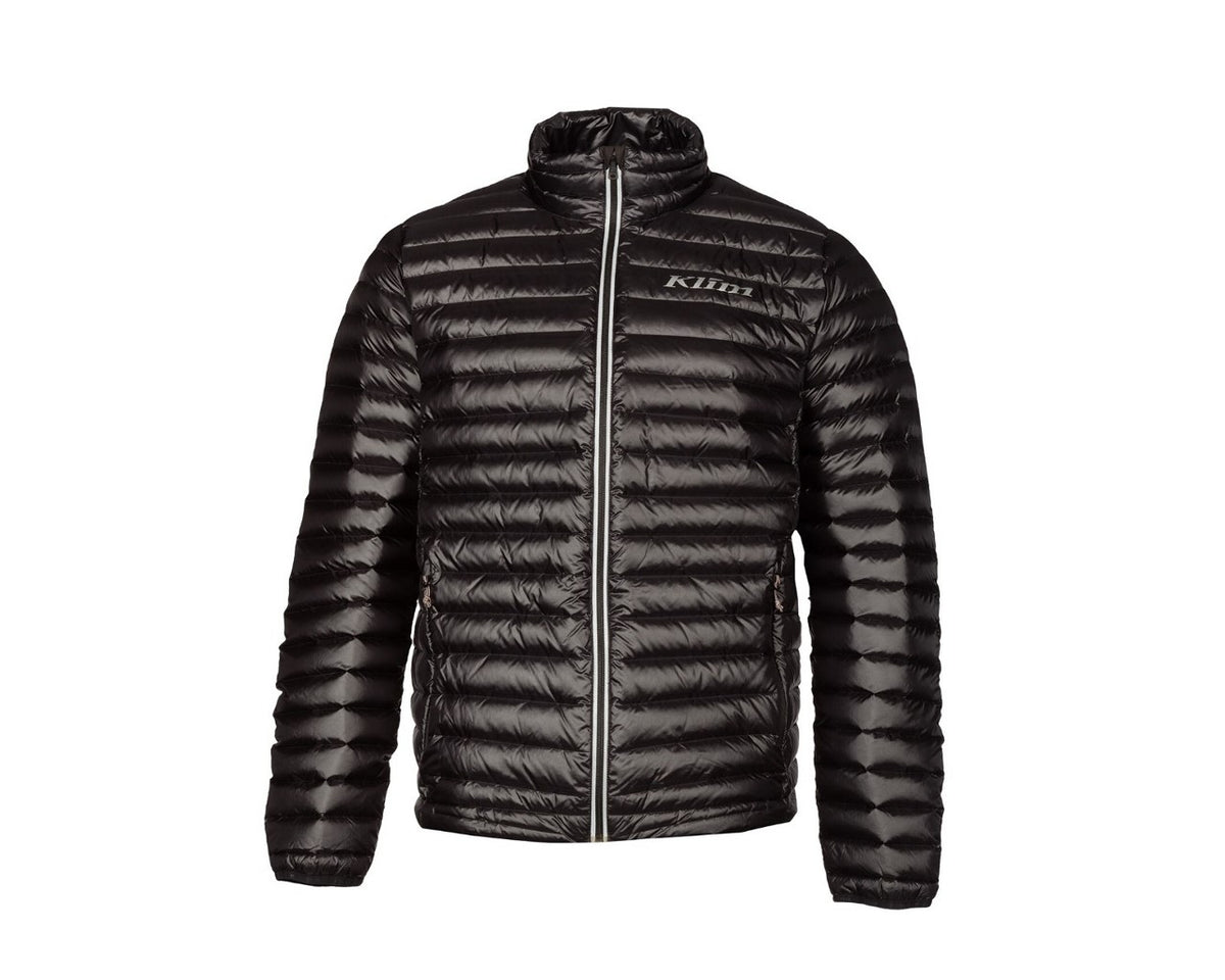 Klim Maverick Down Mid Layer Jacket Black