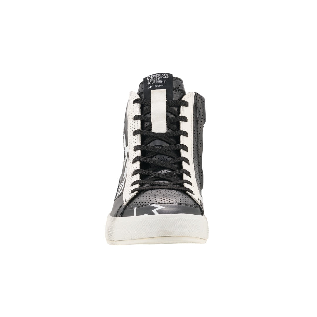 Alpinestars Stated Flair Shoes Riding Boots Black/White