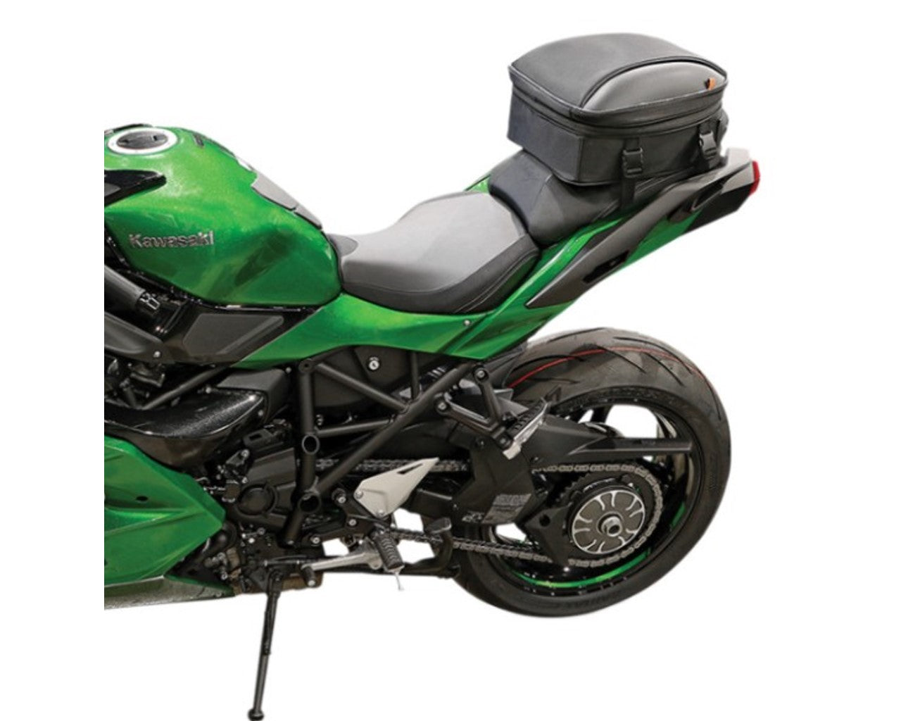 Nelson Riggs Tail Bag Commuter Motorcycle Sport 3516-0277