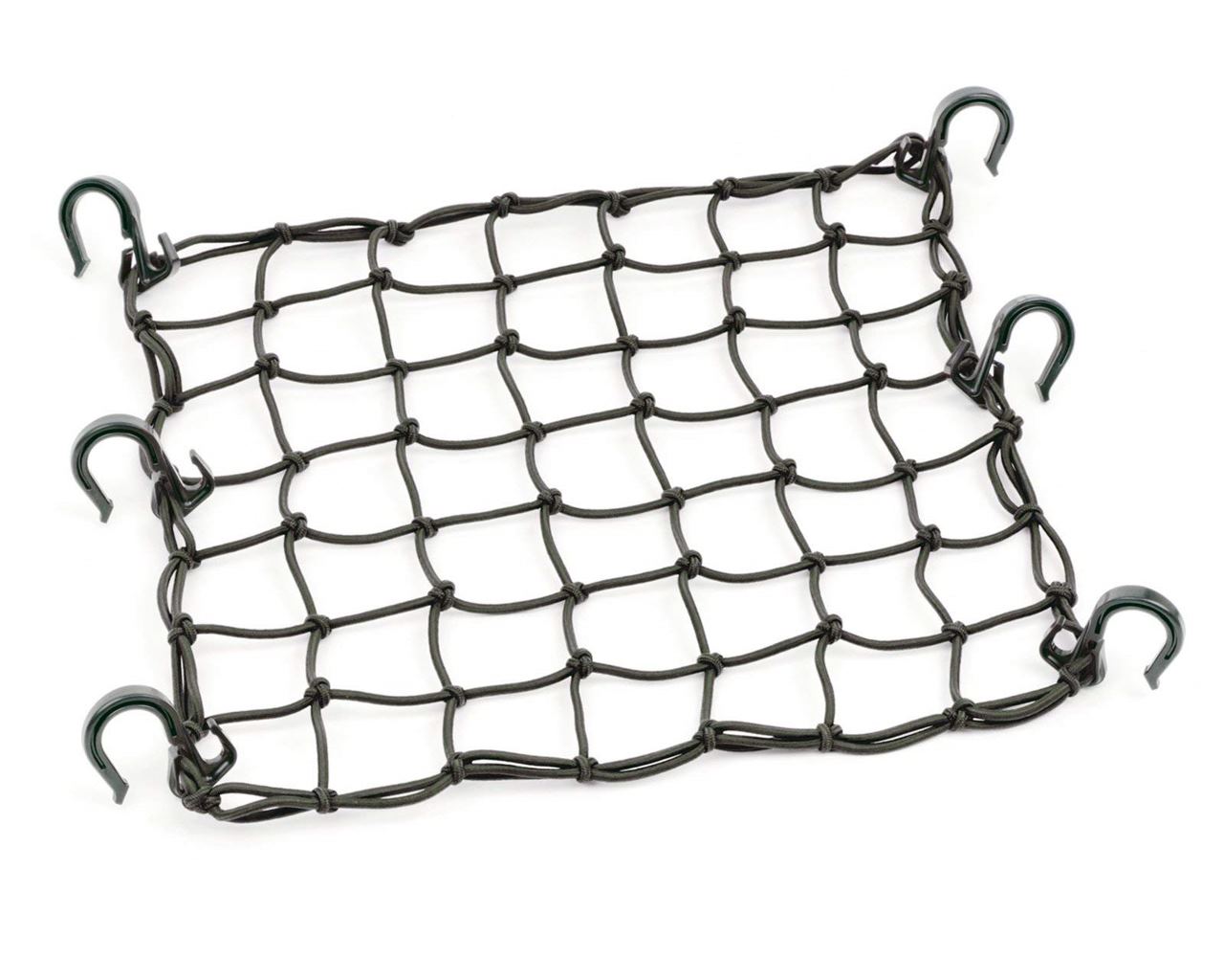 KCS Moto Adjustable Cargo Net Black 3550-0025