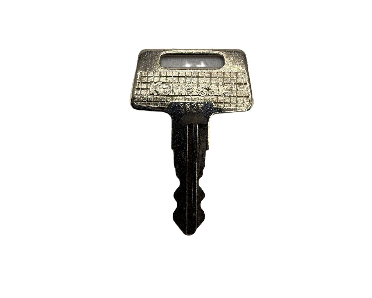 Kawasaki OEM Factory Key 362K