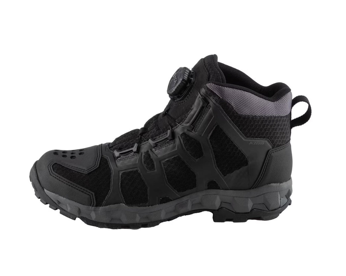 KLIM Ridgeline Warm Weather Motorcycle Boot Black