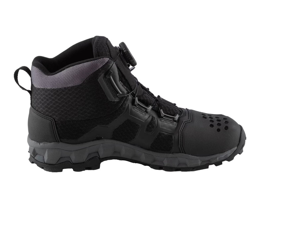 KLIM Ridgeline Warm Weather Motorcycle Boot Black