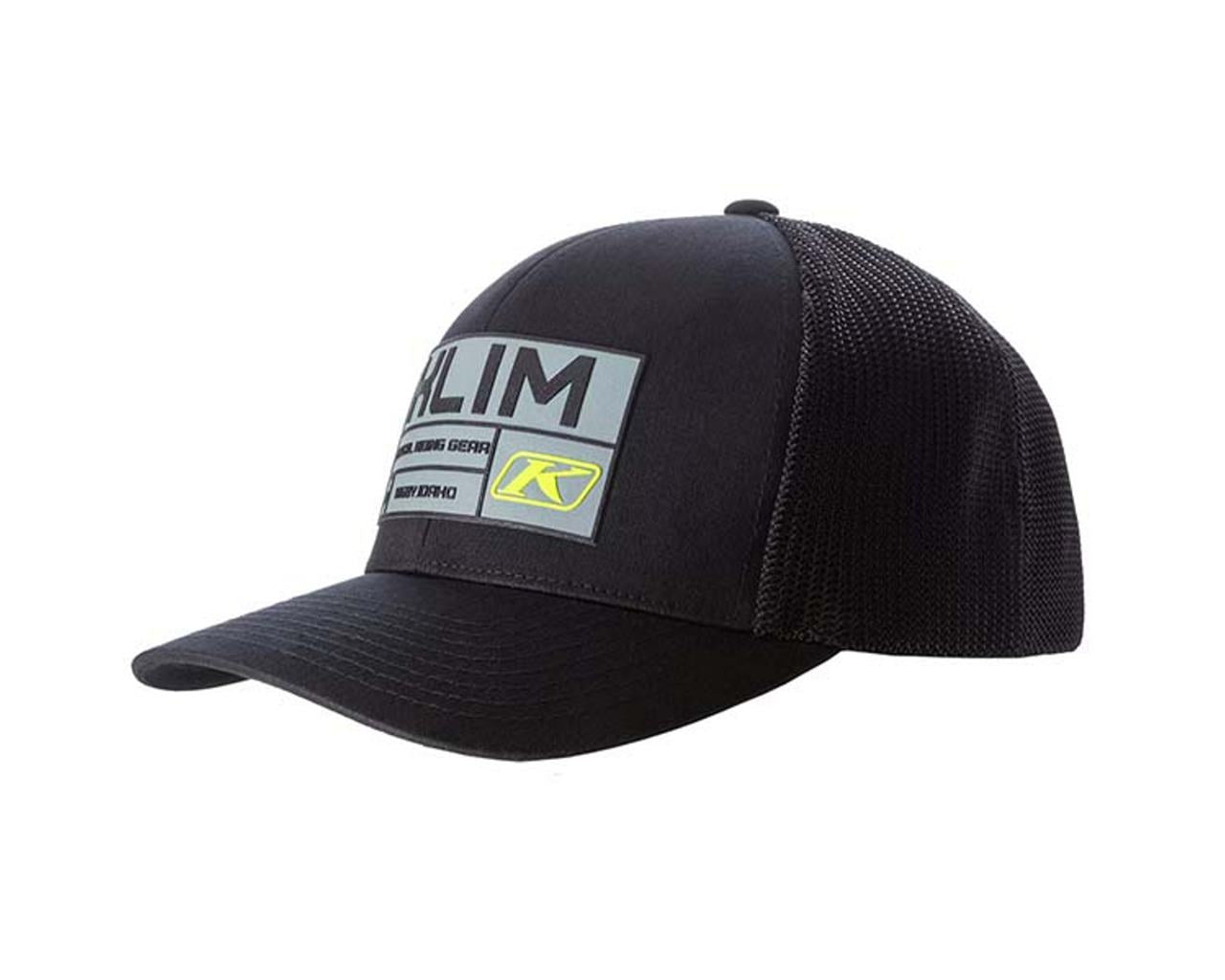 Klim VIN Baseball Hat Onesize 4046-000-000-020