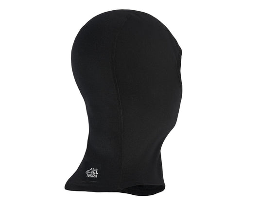 Alpinestars AT Merino Balaclava Helmet Liner Black Adult 4334-0005-00